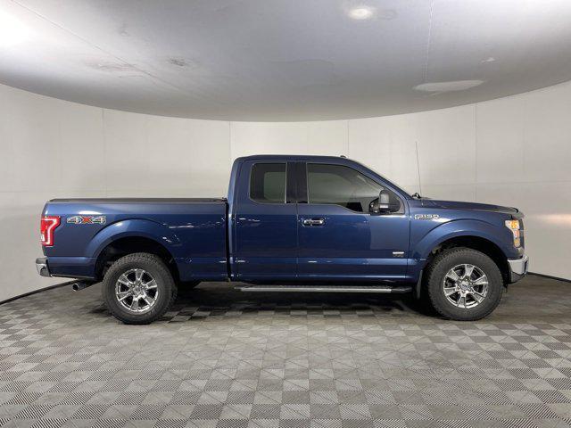 used 2016 Ford F-150 car, priced at $16,997