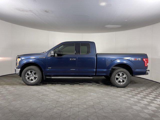 used 2016 Ford F-150 car, priced at $16,997