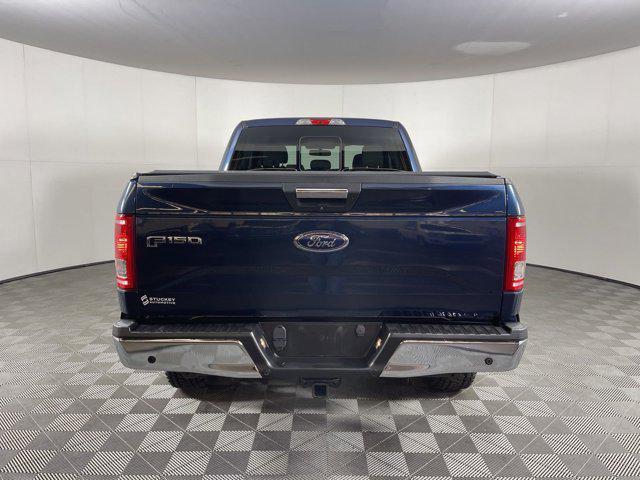 used 2016 Ford F-150 car, priced at $16,997