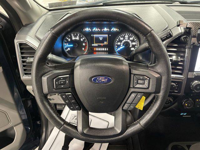 used 2016 Ford F-150 car, priced at $16,997