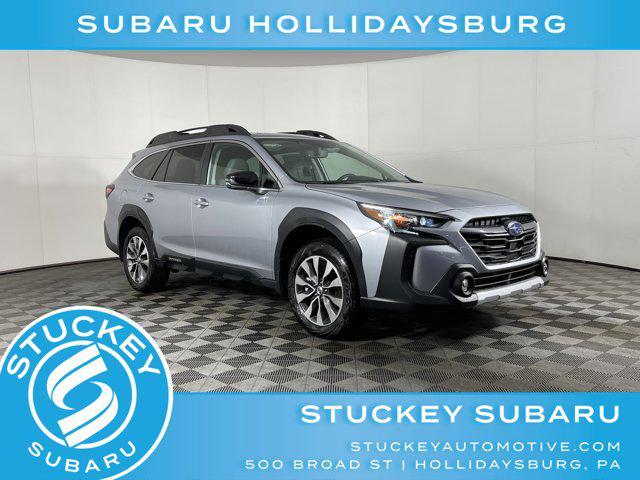new 2025 Subaru Outback car, priced at $39,299
