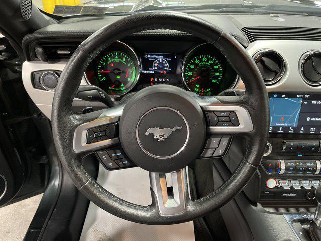 used 2016 Ford Mustang car, priced at $16,497
