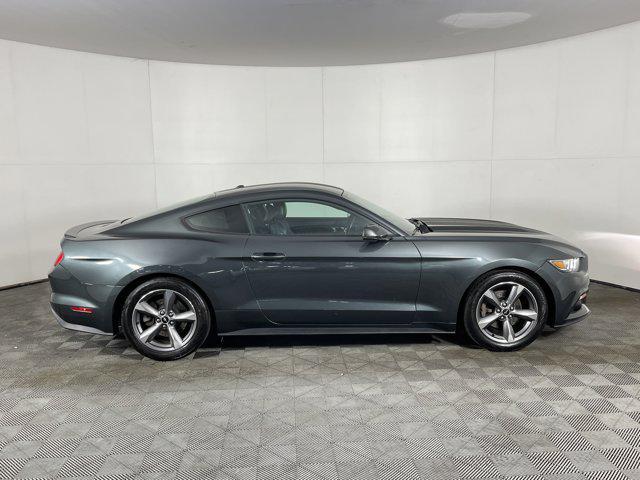 used 2016 Ford Mustang car, priced at $16,497