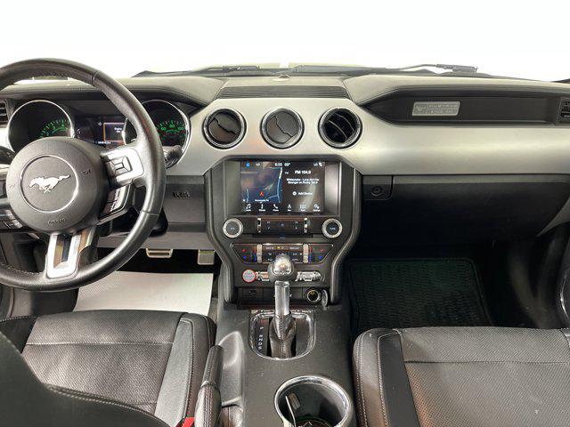 used 2016 Ford Mustang car, priced at $16,497