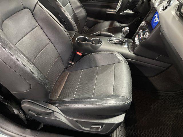 used 2016 Ford Mustang car, priced at $16,497