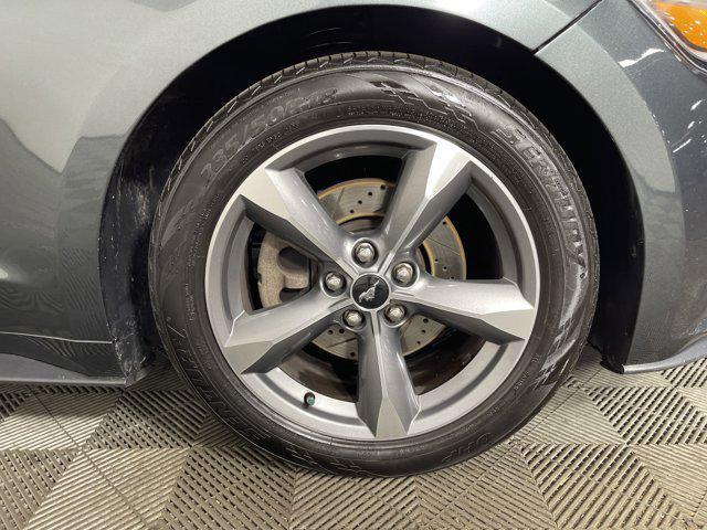 used 2016 Ford Mustang car, priced at $16,497