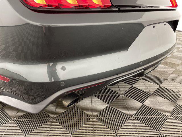 used 2016 Ford Mustang car, priced at $16,497