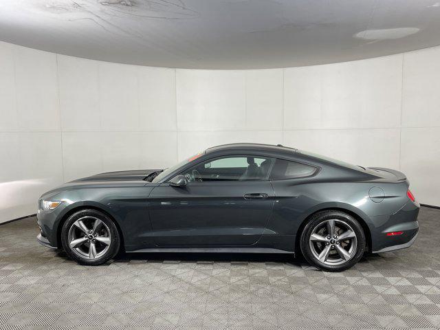 used 2016 Ford Mustang car, priced at $16,497