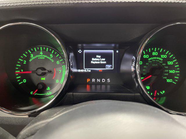 used 2016 Ford Mustang car, priced at $16,497