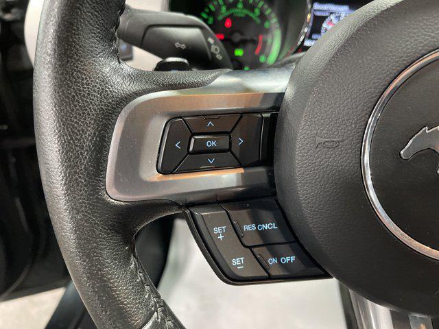 used 2016 Ford Mustang car, priced at $16,497