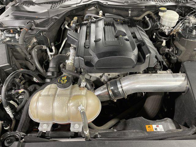 used 2016 Ford Mustang car, priced at $16,497
