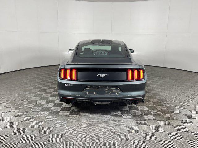 used 2016 Ford Mustang car, priced at $16,497