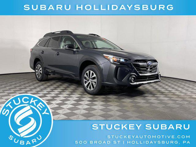 used 2024 Subaru Outback car, priced at $27,497