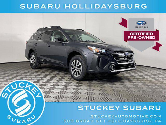 used 2024 Subaru Outback car, priced at $26,497