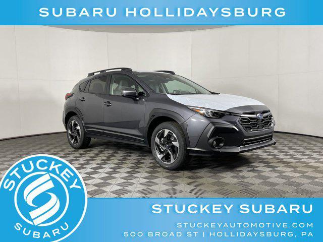 new 2024 Subaru Crosstrek car, priced at $31,292