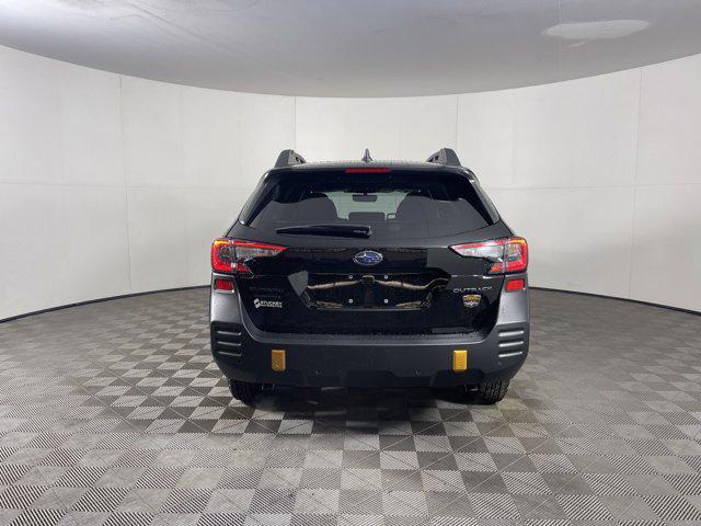 new 2025 Subaru Outback car, priced at $41,087