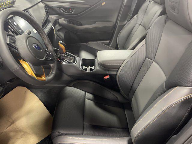 new 2025 Subaru Outback car, priced at $41,087