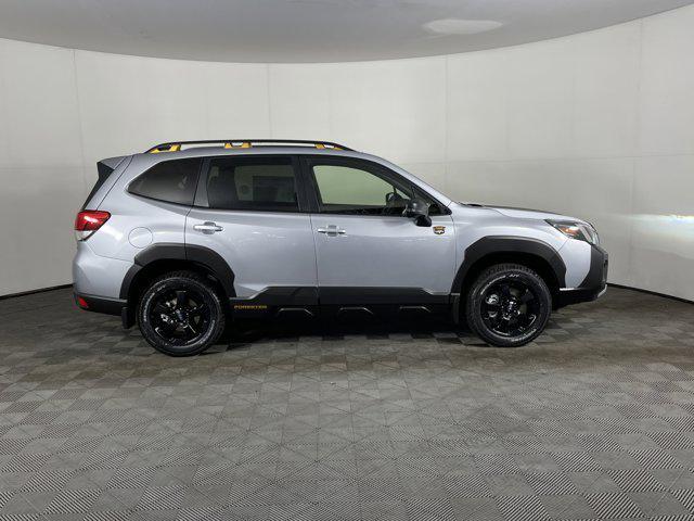new 2025 Subaru Forester car, priced at $38,106