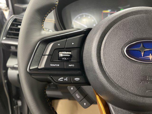 new 2025 Subaru Forester car, priced at $38,106