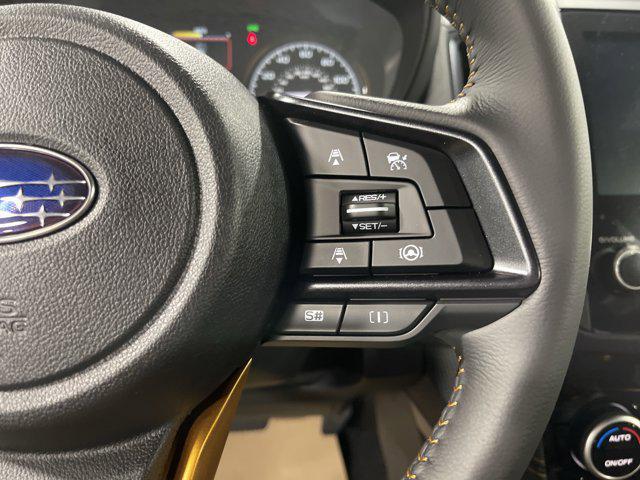 new 2025 Subaru Forester car, priced at $38,106