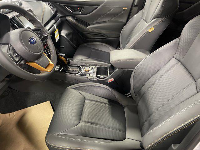 new 2025 Subaru Forester car, priced at $38,106
