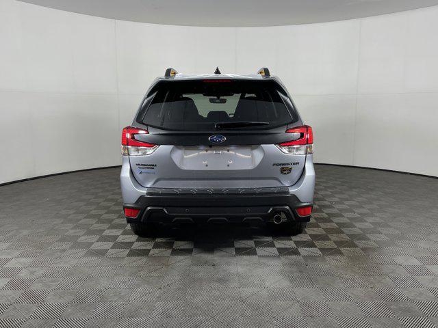 new 2025 Subaru Forester car, priced at $38,106