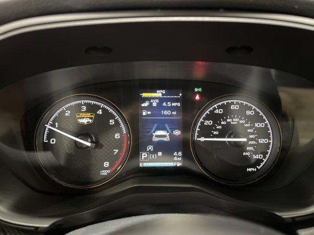 new 2025 Subaru Forester car, priced at $38,106