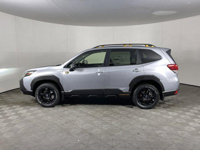 new 2025 Subaru Forester car, priced at $38,106