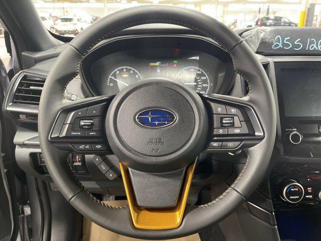 new 2025 Subaru Forester car, priced at $38,106