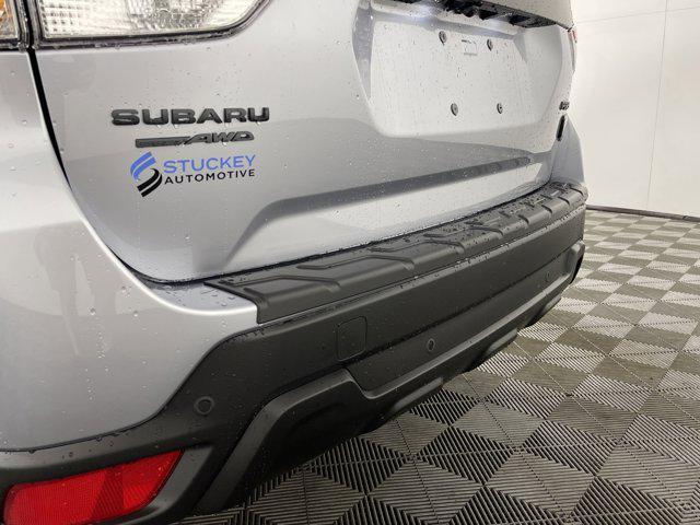 new 2025 Subaru Forester car, priced at $38,106