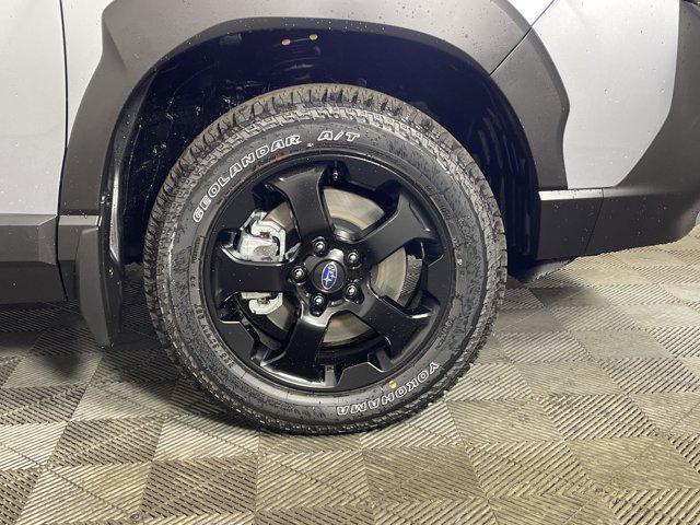 new 2025 Subaru Forester car, priced at $38,106