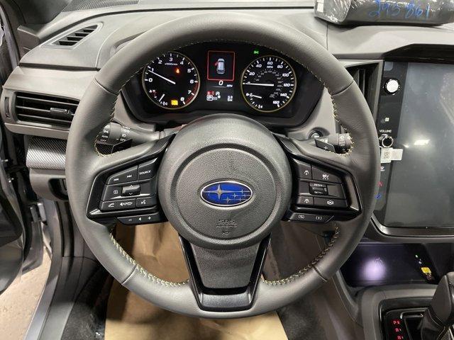 new 2024 Subaru Crosstrek car, priced at $31,365