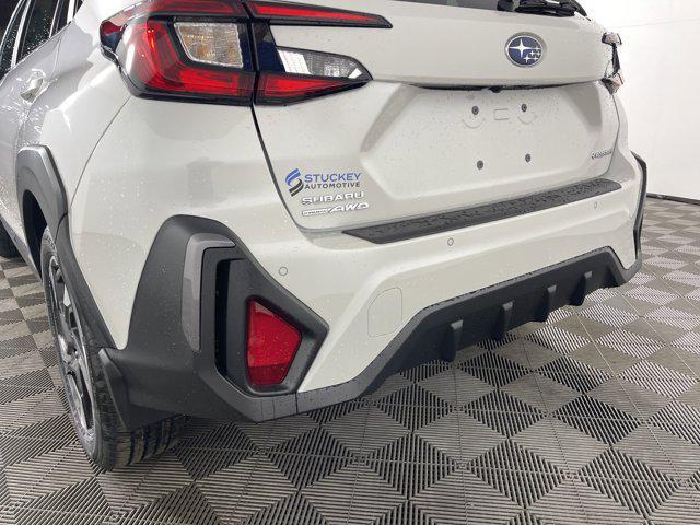 new 2025 Subaru Crosstrek car, priced at $34,370