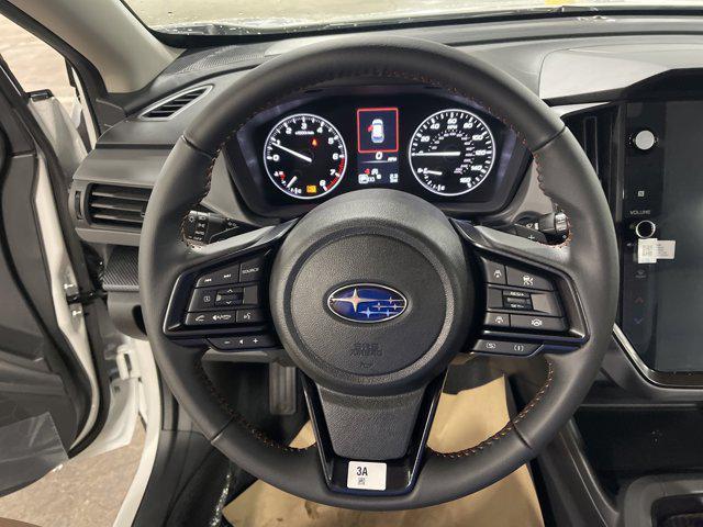 new 2025 Subaru Crosstrek car, priced at $34,370