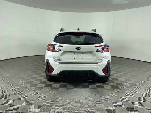 new 2025 Subaru Crosstrek car, priced at $34,370