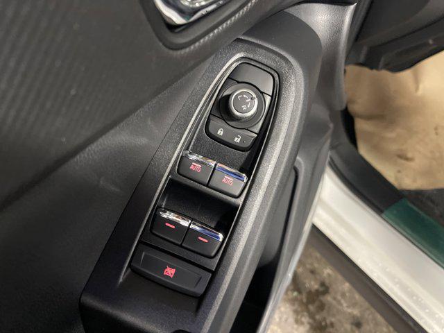 new 2025 Subaru Crosstrek car, priced at $34,370