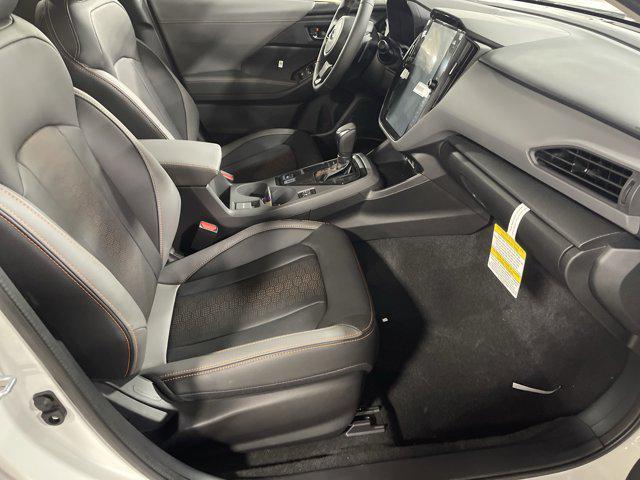 new 2025 Subaru Crosstrek car, priced at $34,370