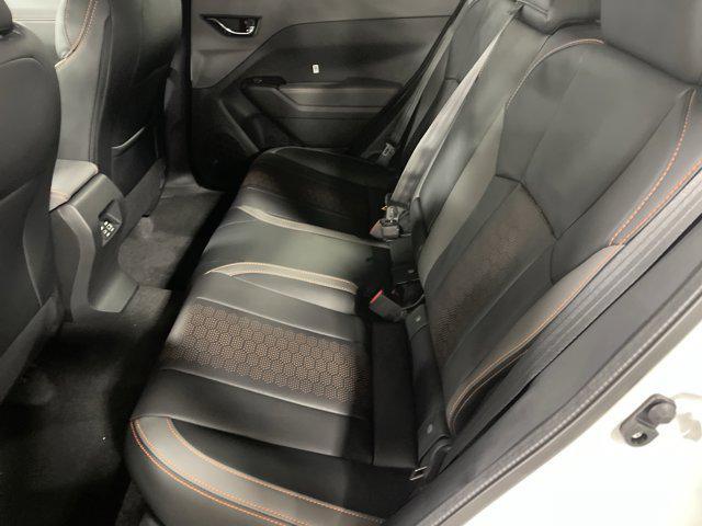 new 2025 Subaru Crosstrek car, priced at $34,370