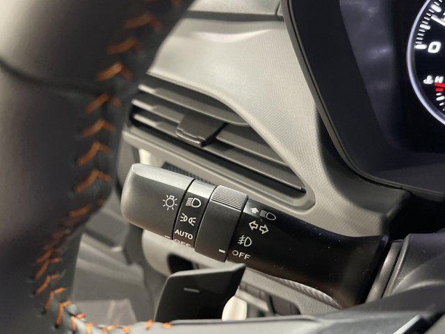 new 2025 Subaru Crosstrek car, priced at $34,370