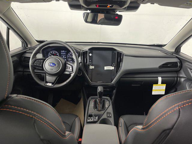 new 2025 Subaru Crosstrek car, priced at $34,370