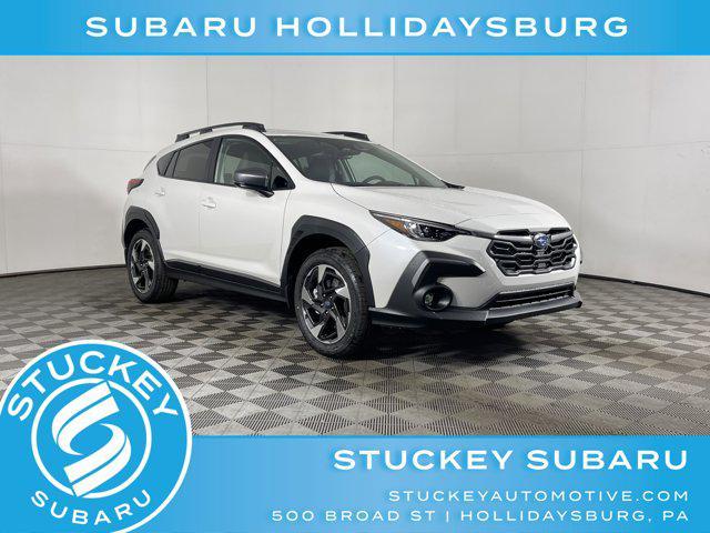 new 2025 Subaru Crosstrek car, priced at $34,370