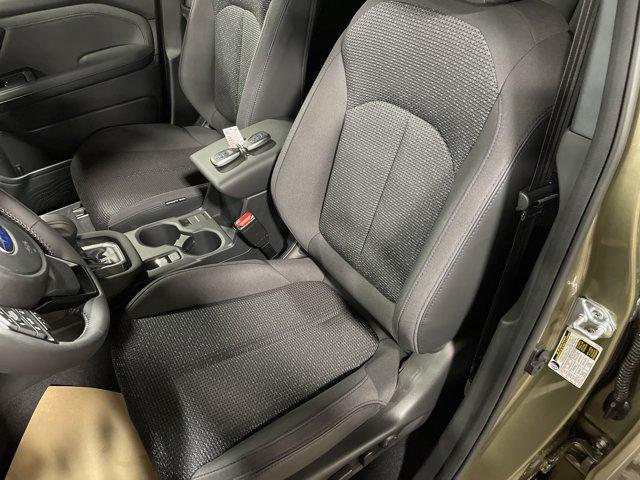 new 2025 Subaru Forester Hybrid car, priced at $36,653