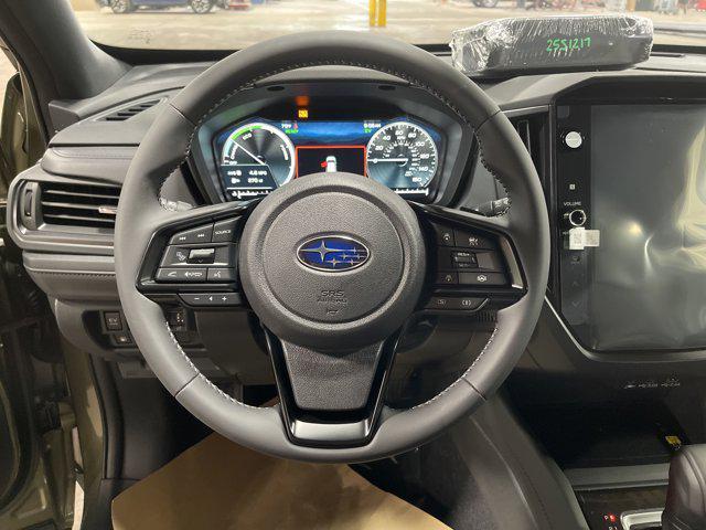 new 2025 Subaru Forester Hybrid car, priced at $36,653