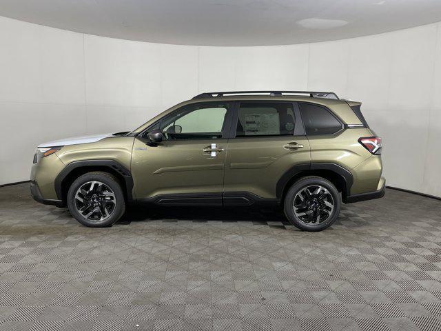new 2025 Subaru Forester Hybrid car, priced at $36,653