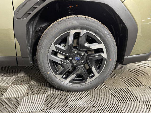 new 2025 Subaru Forester Hybrid car, priced at $36,653