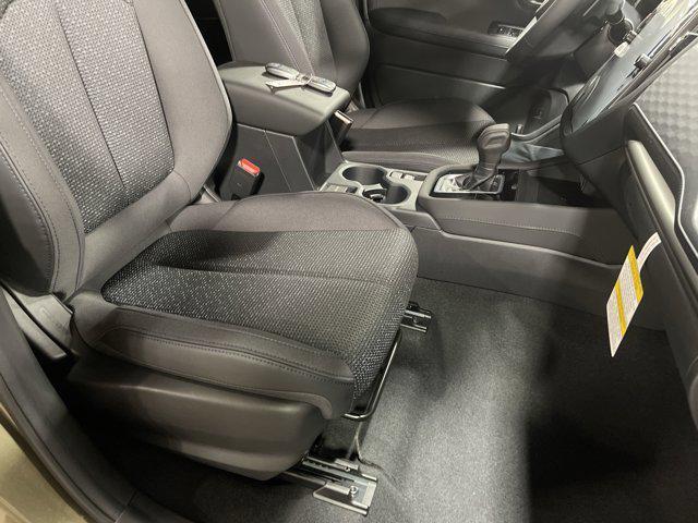 new 2025 Subaru Forester Hybrid car, priced at $36,653