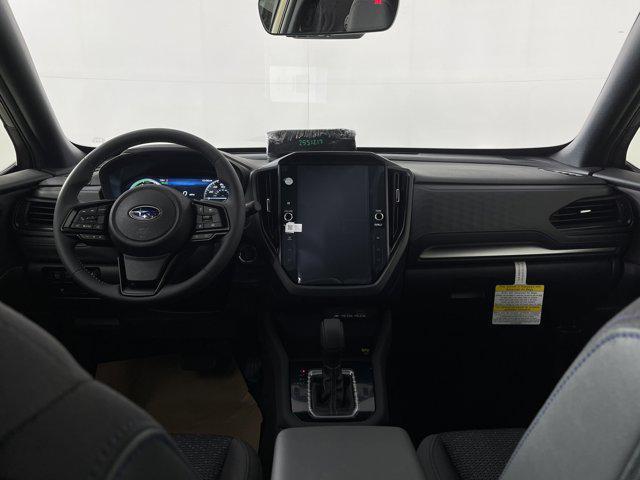 new 2025 Subaru Forester Hybrid car, priced at $36,653