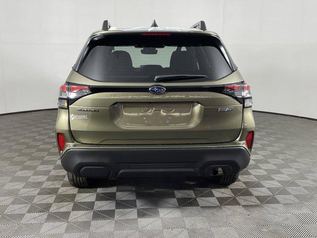 new 2025 Subaru Forester Hybrid car, priced at $36,653