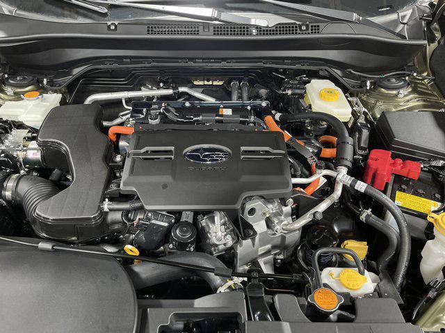 new 2025 Subaru Forester Hybrid car, priced at $36,653