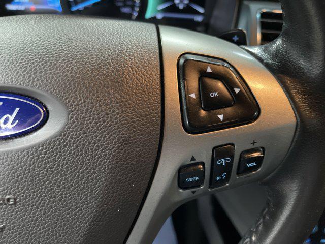 used 2016 Ford Flex car, priced at $9,997